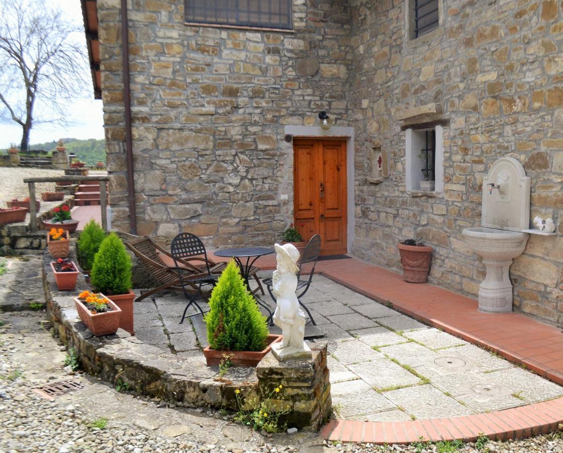 Casa Al Bosco Guest House Sant'Ellero Ngoại thất bức ảnh