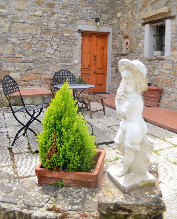 Casa Al Bosco Guest House Sant'Ellero Ngoại thất bức ảnh