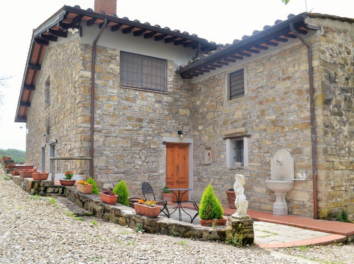 Casa Al Bosco Guest House Sant'Ellero Ngoại thất bức ảnh