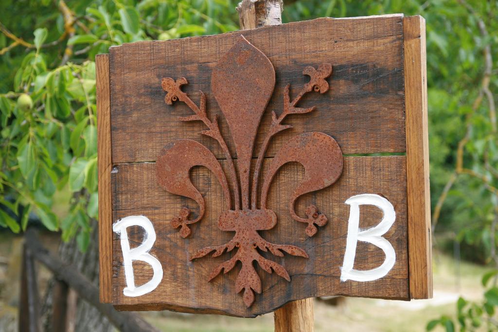 Casa Al Bosco Guest House Sant'Ellero Ngoại thất bức ảnh