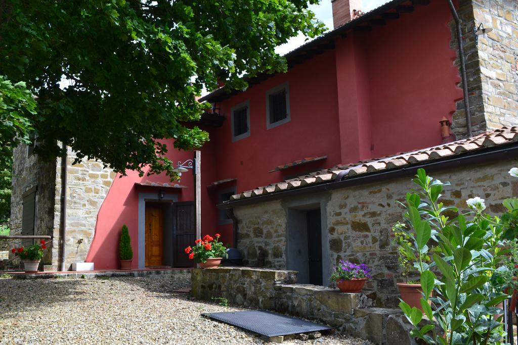 Casa Al Bosco Guest House Sant'Ellero Ngoại thất bức ảnh