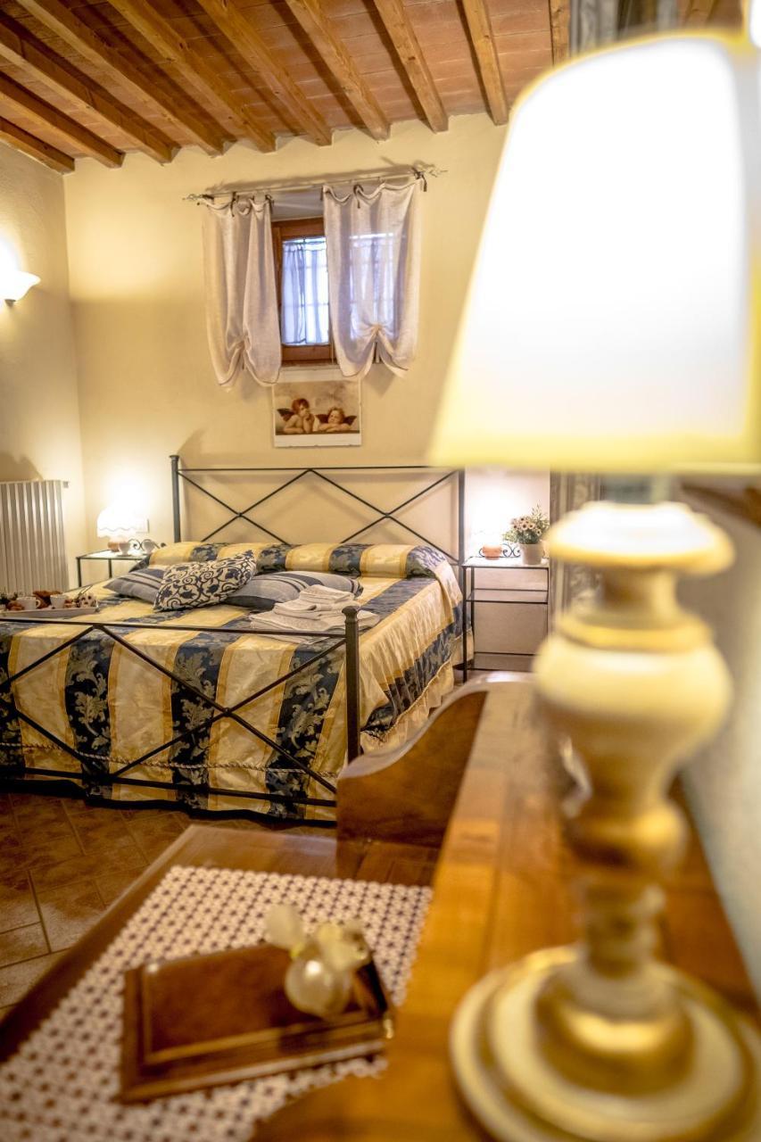 Casa Al Bosco Guest House Sant'Ellero Ngoại thất bức ảnh