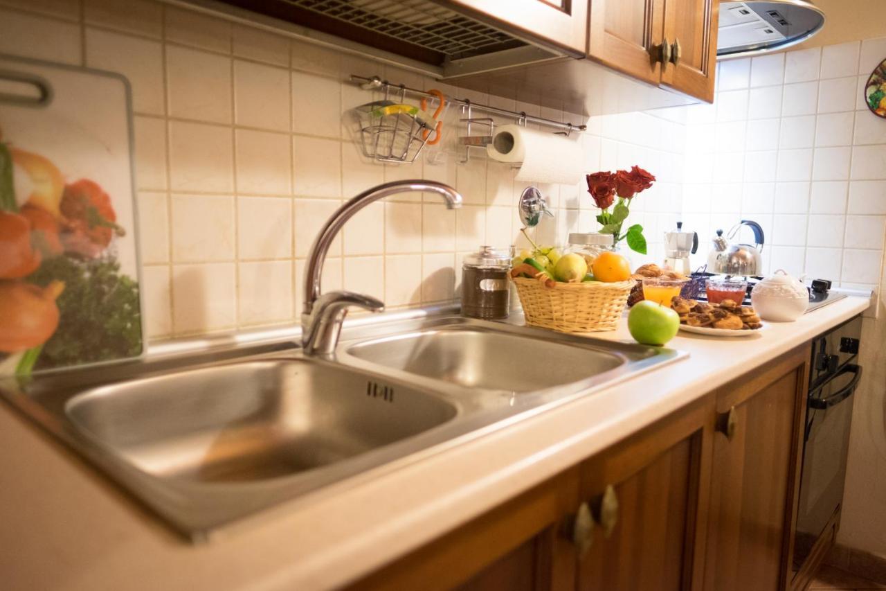 Casa Al Bosco Guest House Sant'Ellero Ngoại thất bức ảnh
