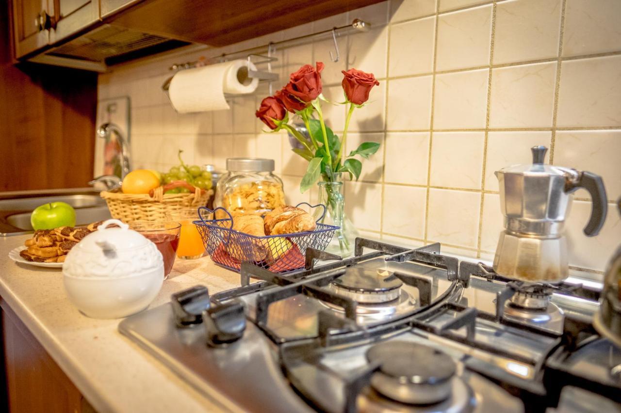 Casa Al Bosco Guest House Sant'Ellero Ngoại thất bức ảnh