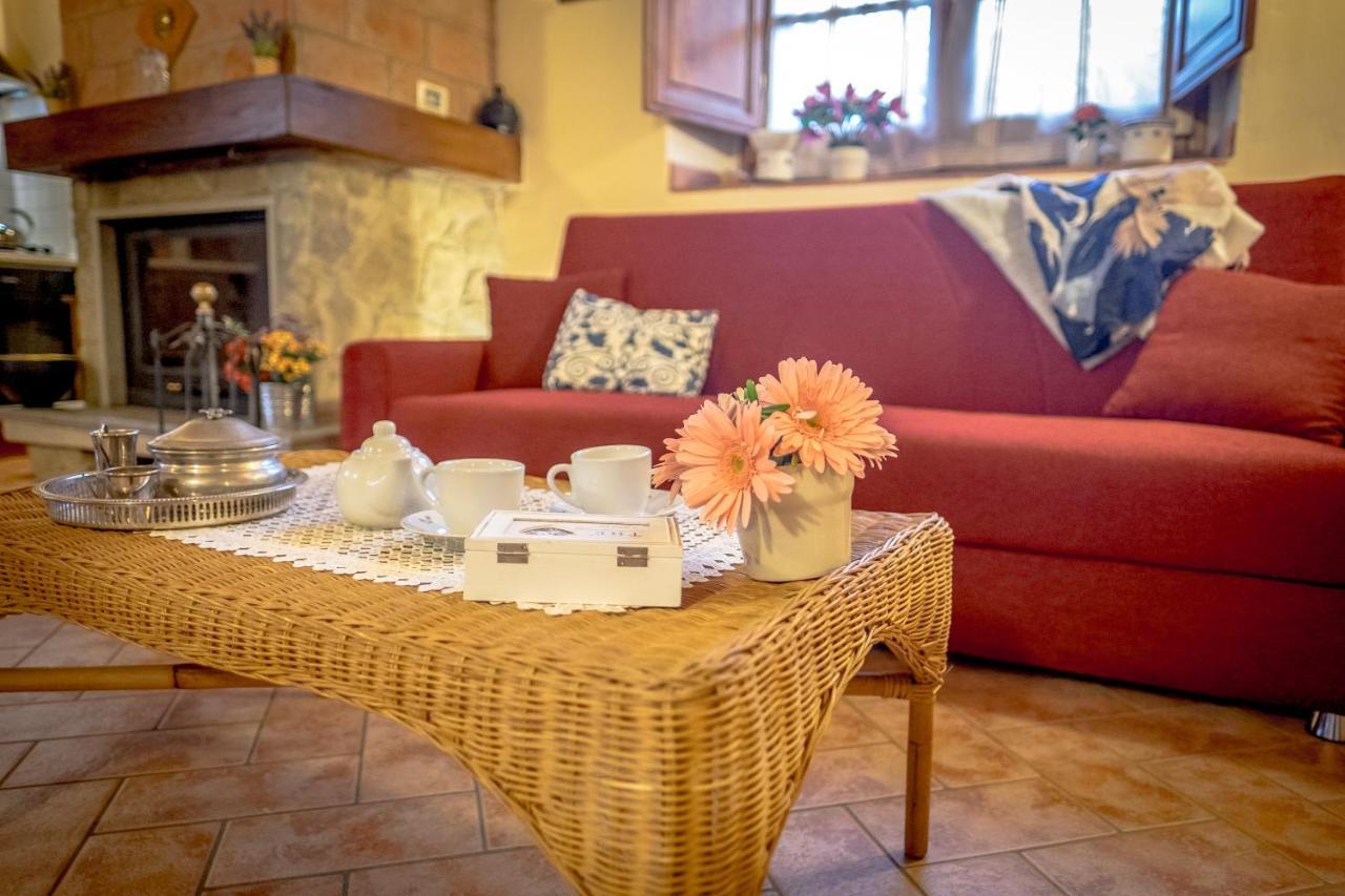 Casa Al Bosco Guest House Sant'Ellero Ngoại thất bức ảnh