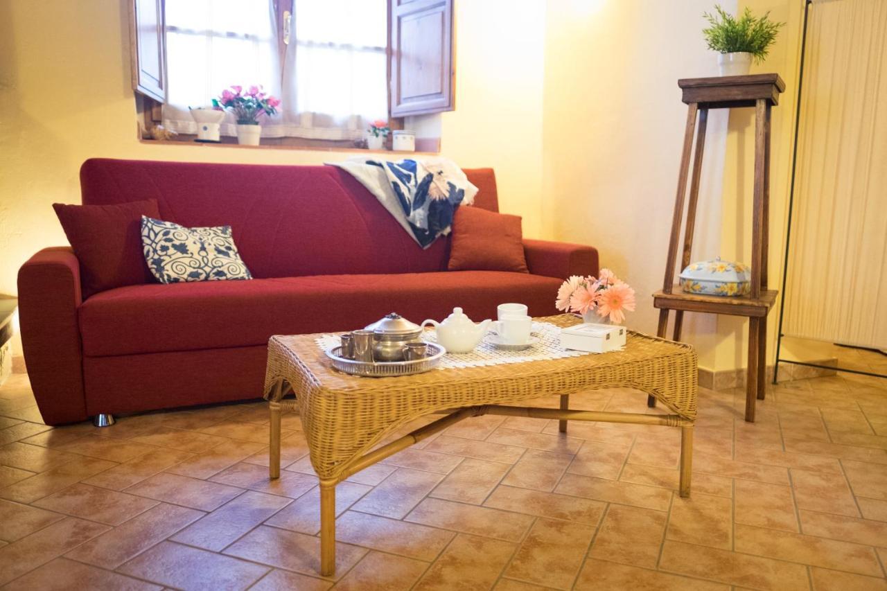 Casa Al Bosco Guest House Sant'Ellero Ngoại thất bức ảnh
