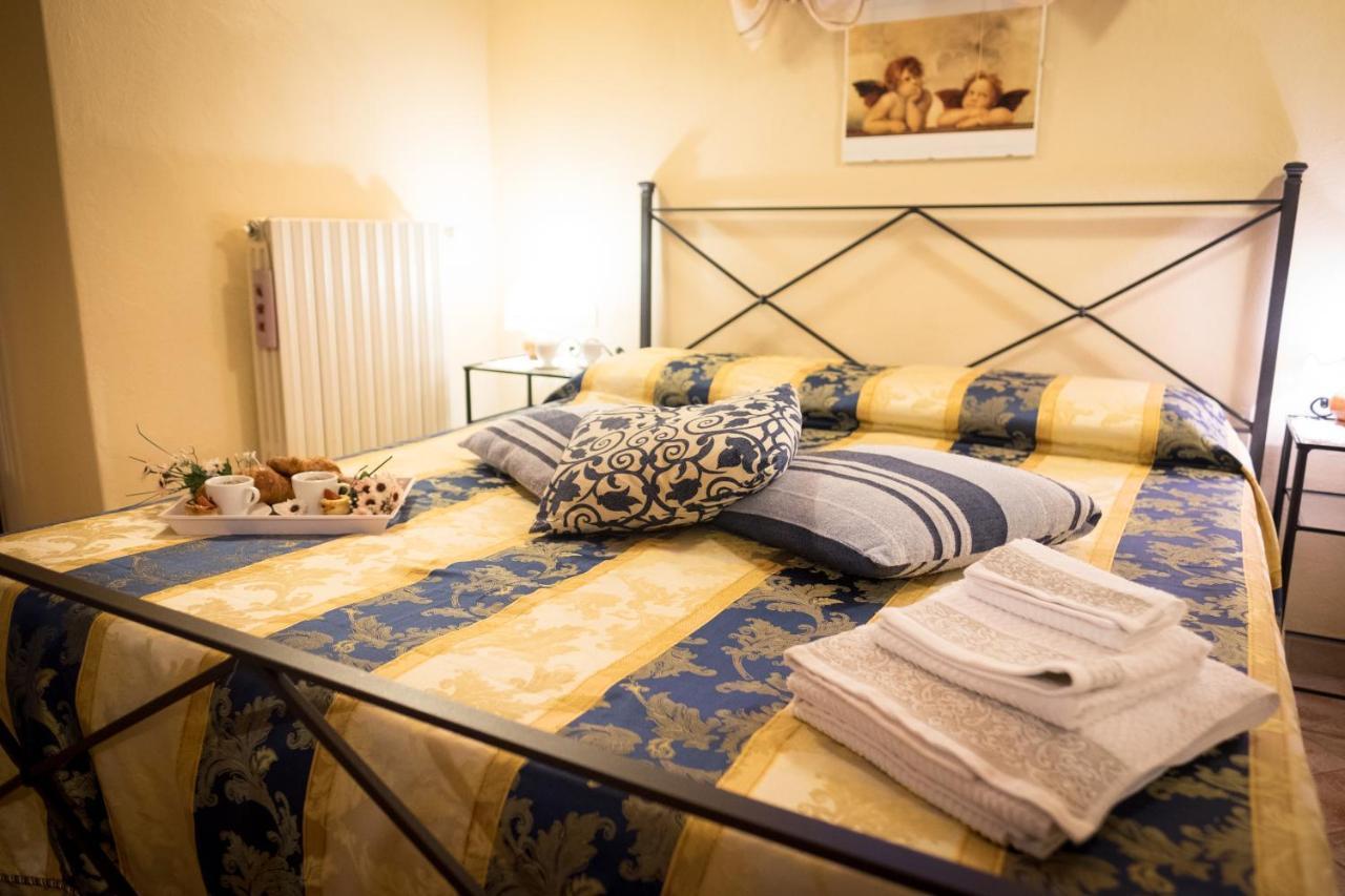 Casa Al Bosco Guest House Sant'Ellero Ngoại thất bức ảnh
