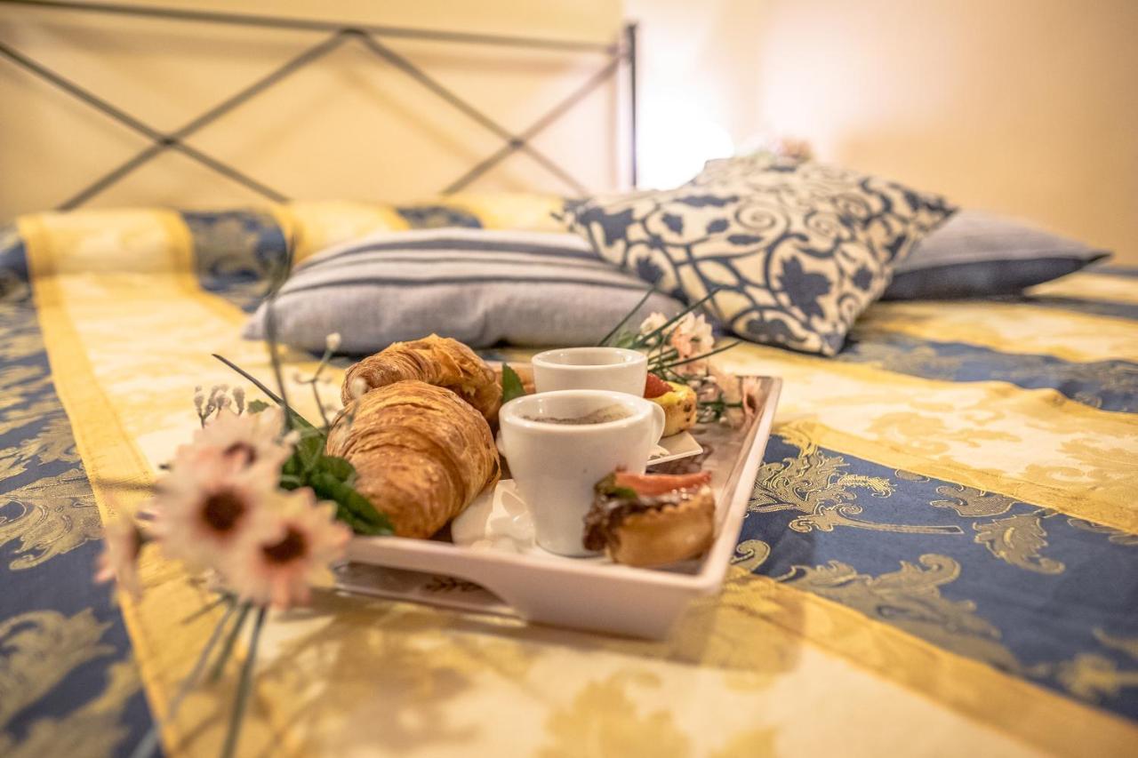 Casa Al Bosco Guest House Sant'Ellero Ngoại thất bức ảnh