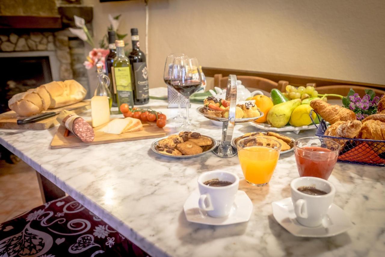 Casa Al Bosco Guest House Sant'Ellero Ngoại thất bức ảnh