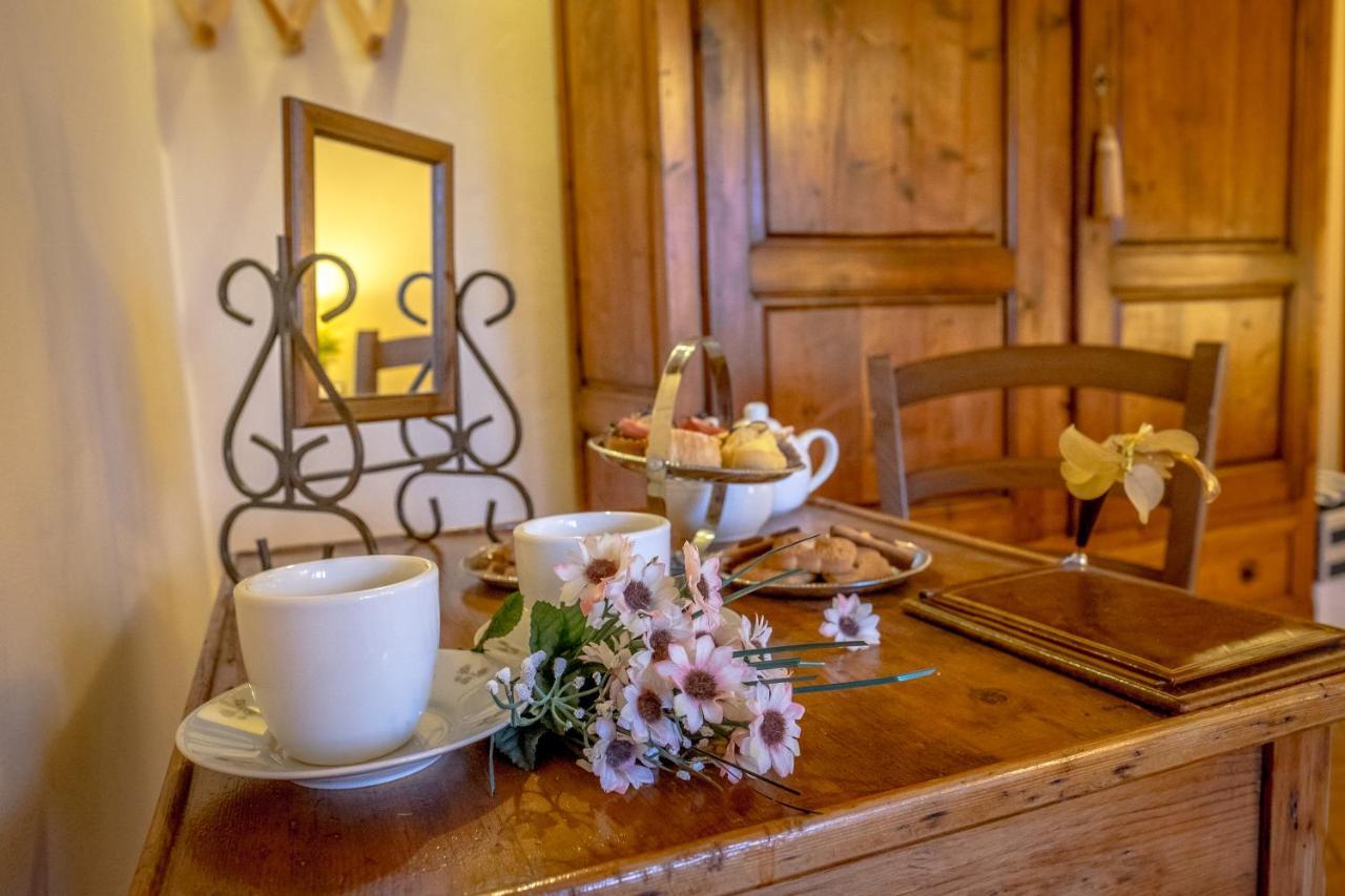 Casa Al Bosco Guest House Sant'Ellero Ngoại thất bức ảnh