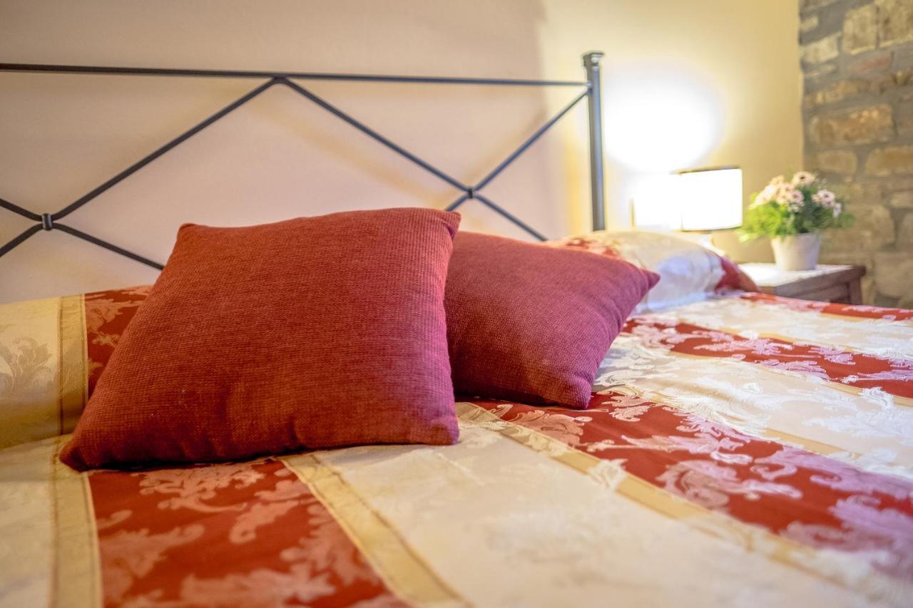 Casa Al Bosco Guest House Sant'Ellero Ngoại thất bức ảnh