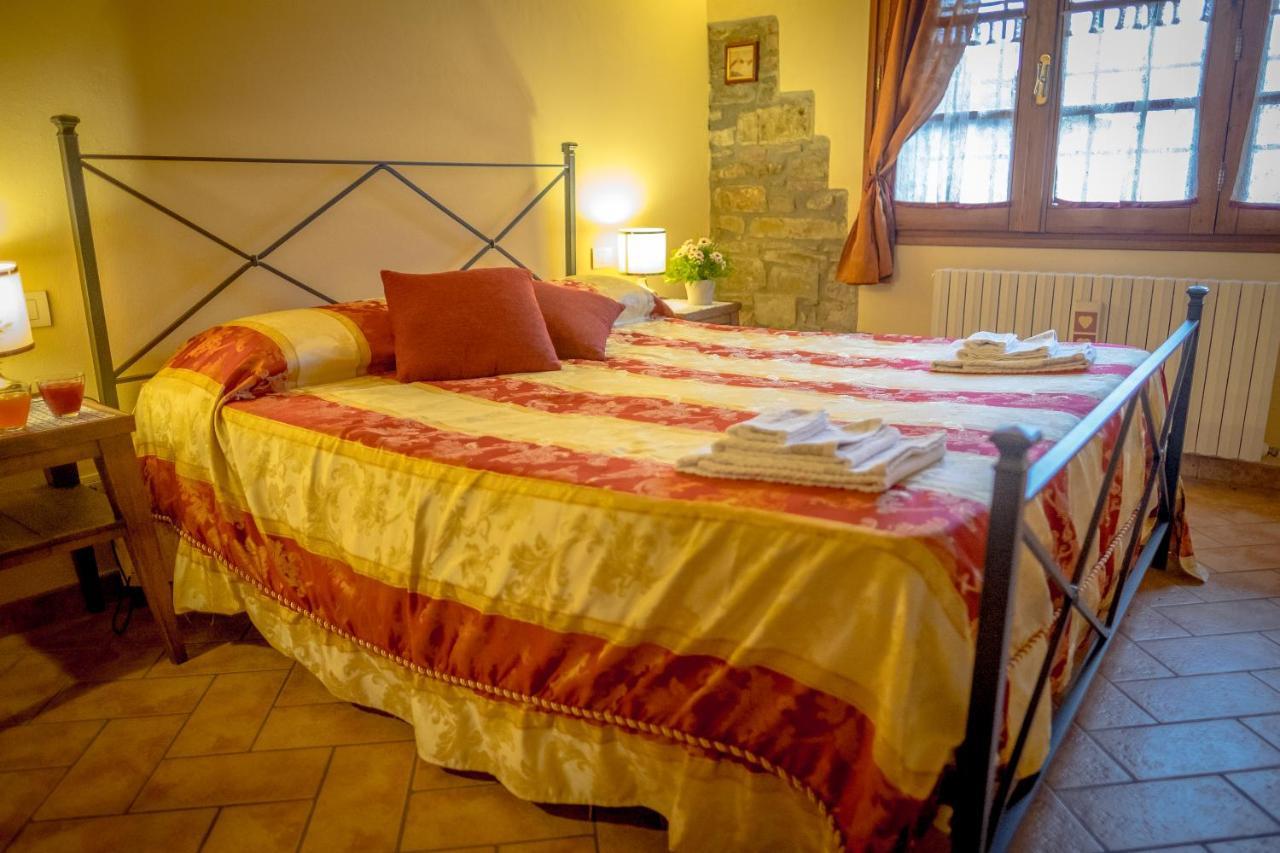 Casa Al Bosco Guest House Sant'Ellero Ngoại thất bức ảnh