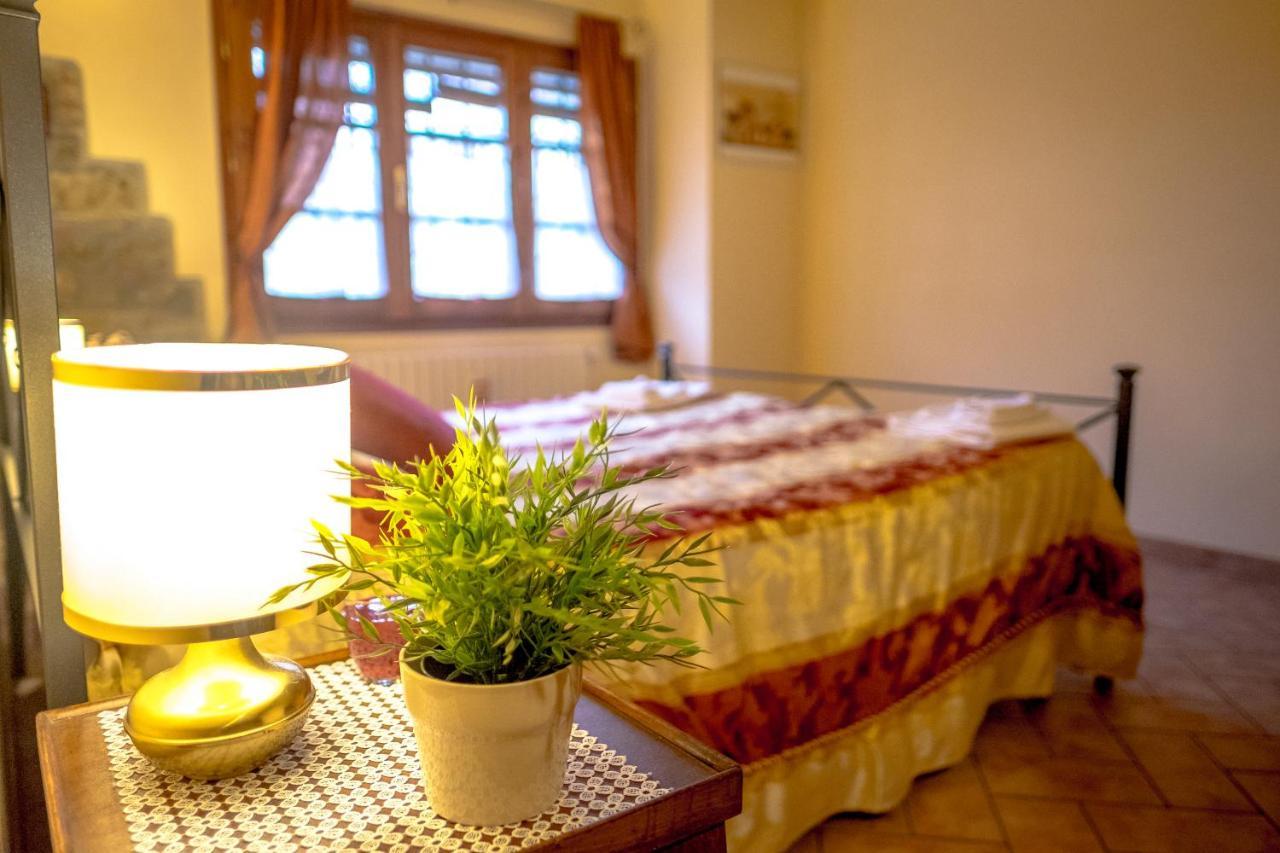 Casa Al Bosco Guest House Sant'Ellero Ngoại thất bức ảnh