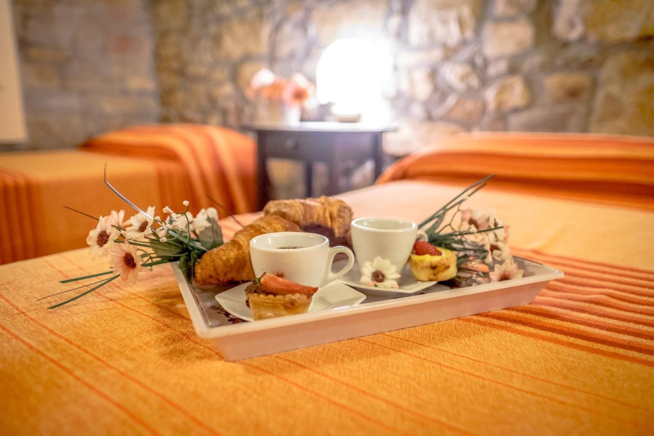 Casa Al Bosco Guest House Sant'Ellero Ngoại thất bức ảnh