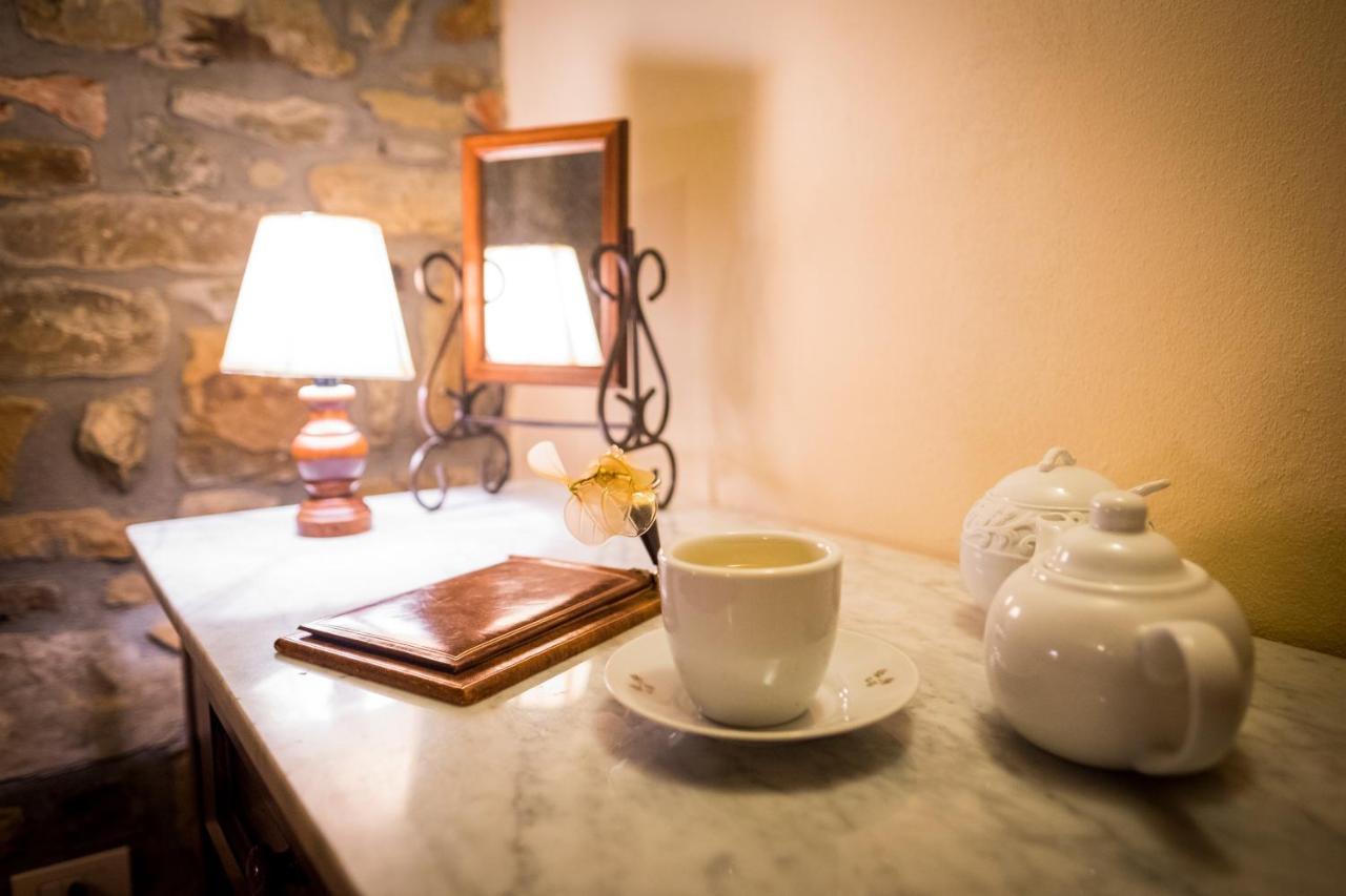 Casa Al Bosco Guest House Sant'Ellero Ngoại thất bức ảnh