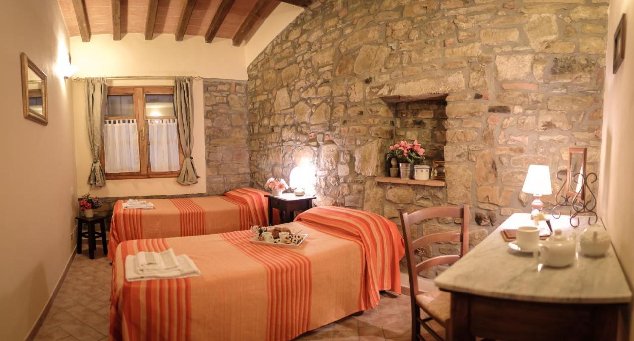 Casa Al Bosco Guest House Sant'Ellero Ngoại thất bức ảnh