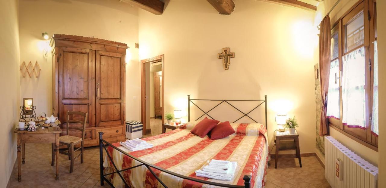 Casa Al Bosco Guest House Sant'Ellero Ngoại thất bức ảnh