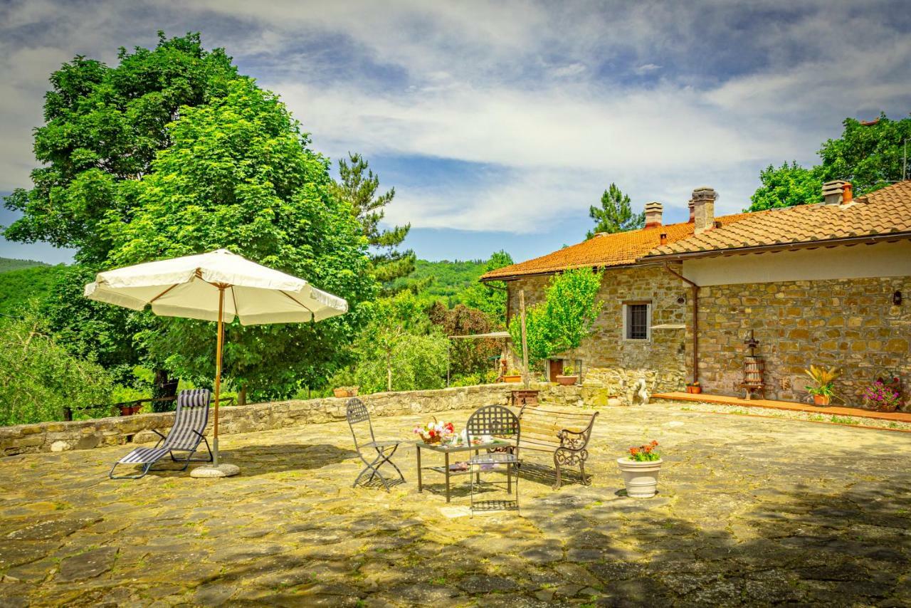 Casa Al Bosco Guest House Sant'Ellero Ngoại thất bức ảnh