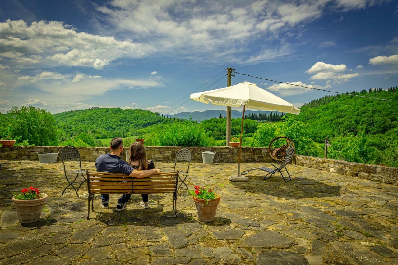Casa Al Bosco Guest House Sant'Ellero Ngoại thất bức ảnh