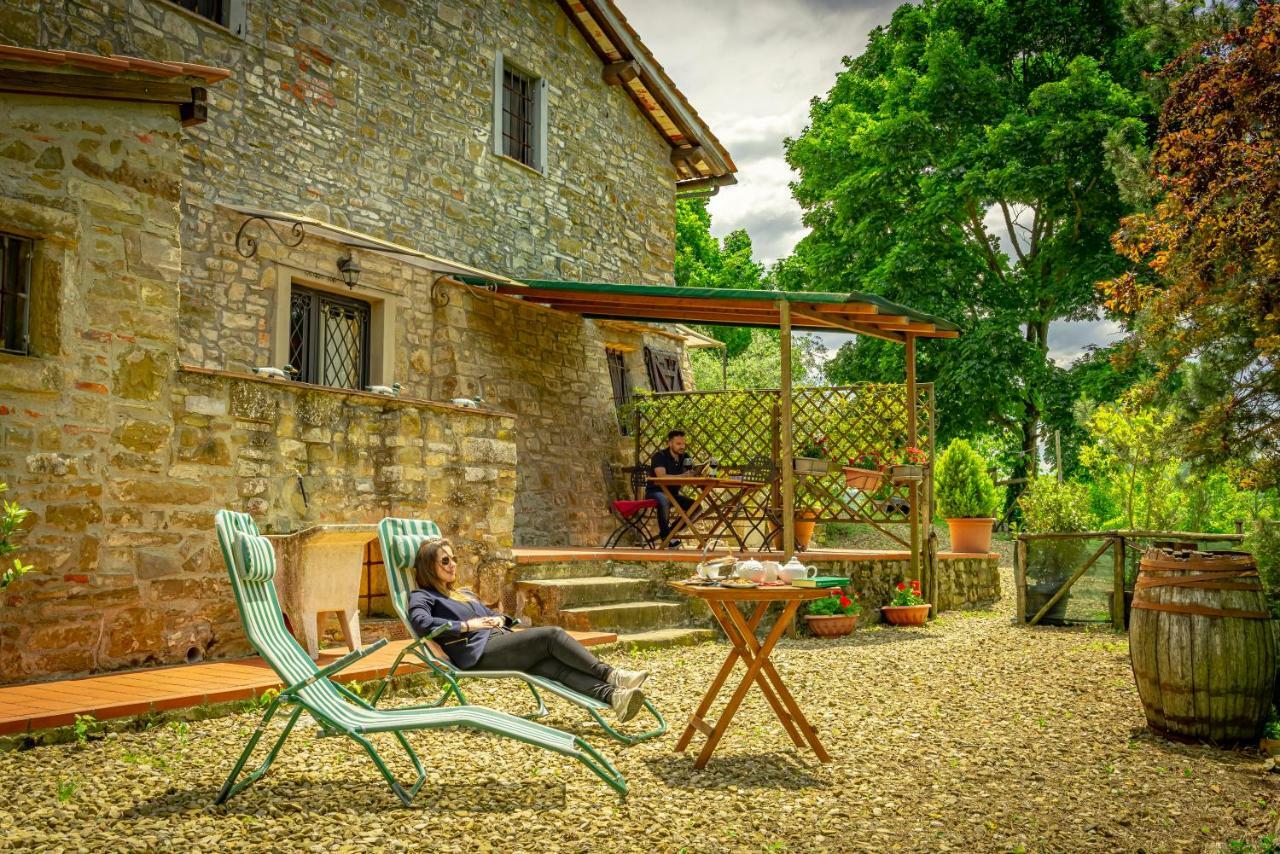Casa Al Bosco Guest House Sant'Ellero Ngoại thất bức ảnh