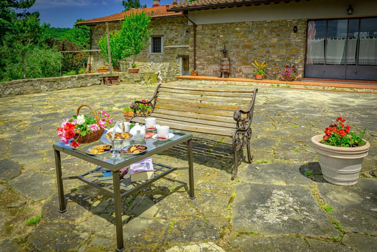 Casa Al Bosco Guest House Sant'Ellero Ngoại thất bức ảnh