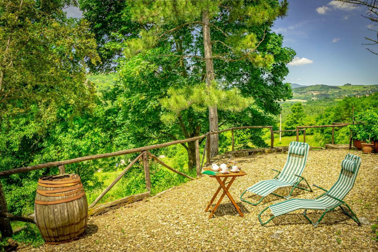 Casa Al Bosco Guest House Sant'Ellero Ngoại thất bức ảnh