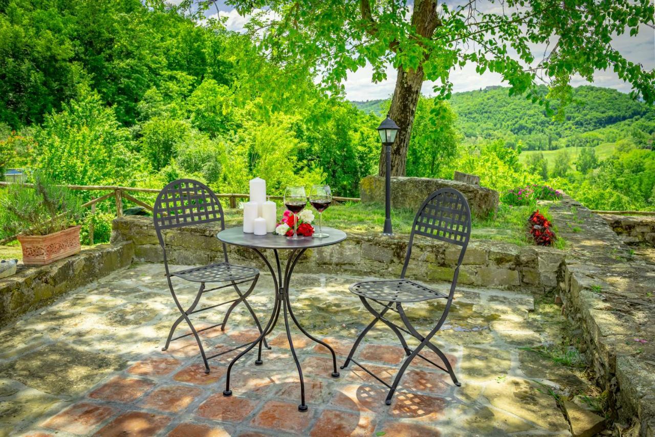 Casa Al Bosco Guest House Sant'Ellero Ngoại thất bức ảnh