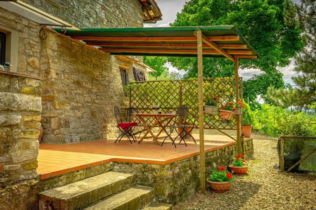 Casa Al Bosco Guest House Sant'Ellero Ngoại thất bức ảnh