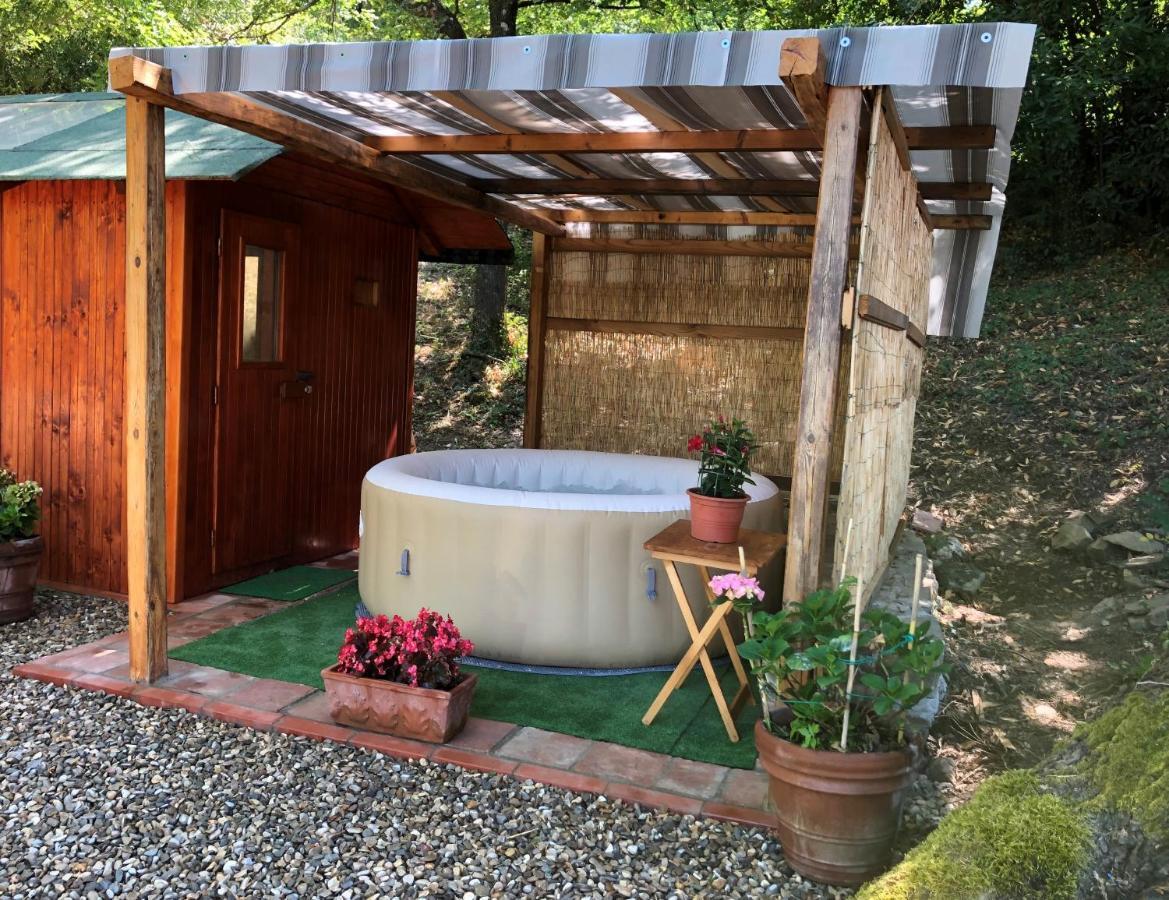 Casa Al Bosco Guest House Sant'Ellero Ngoại thất bức ảnh