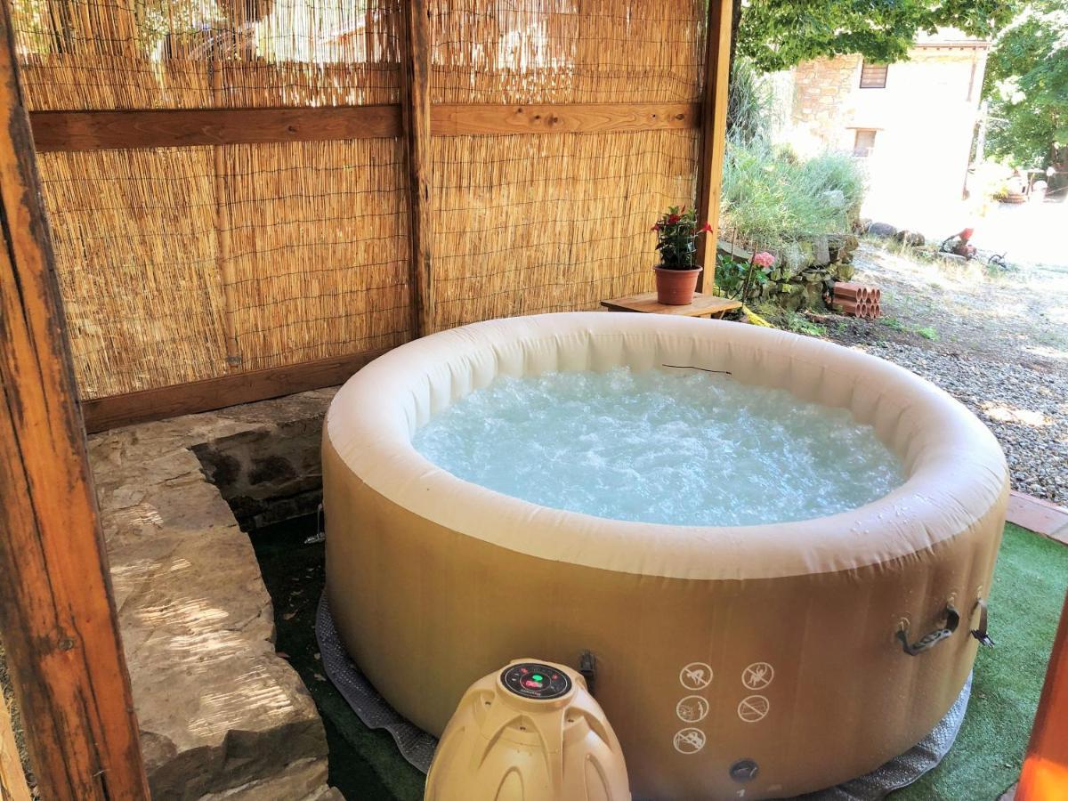 Casa Al Bosco Guest House Sant'Ellero Ngoại thất bức ảnh